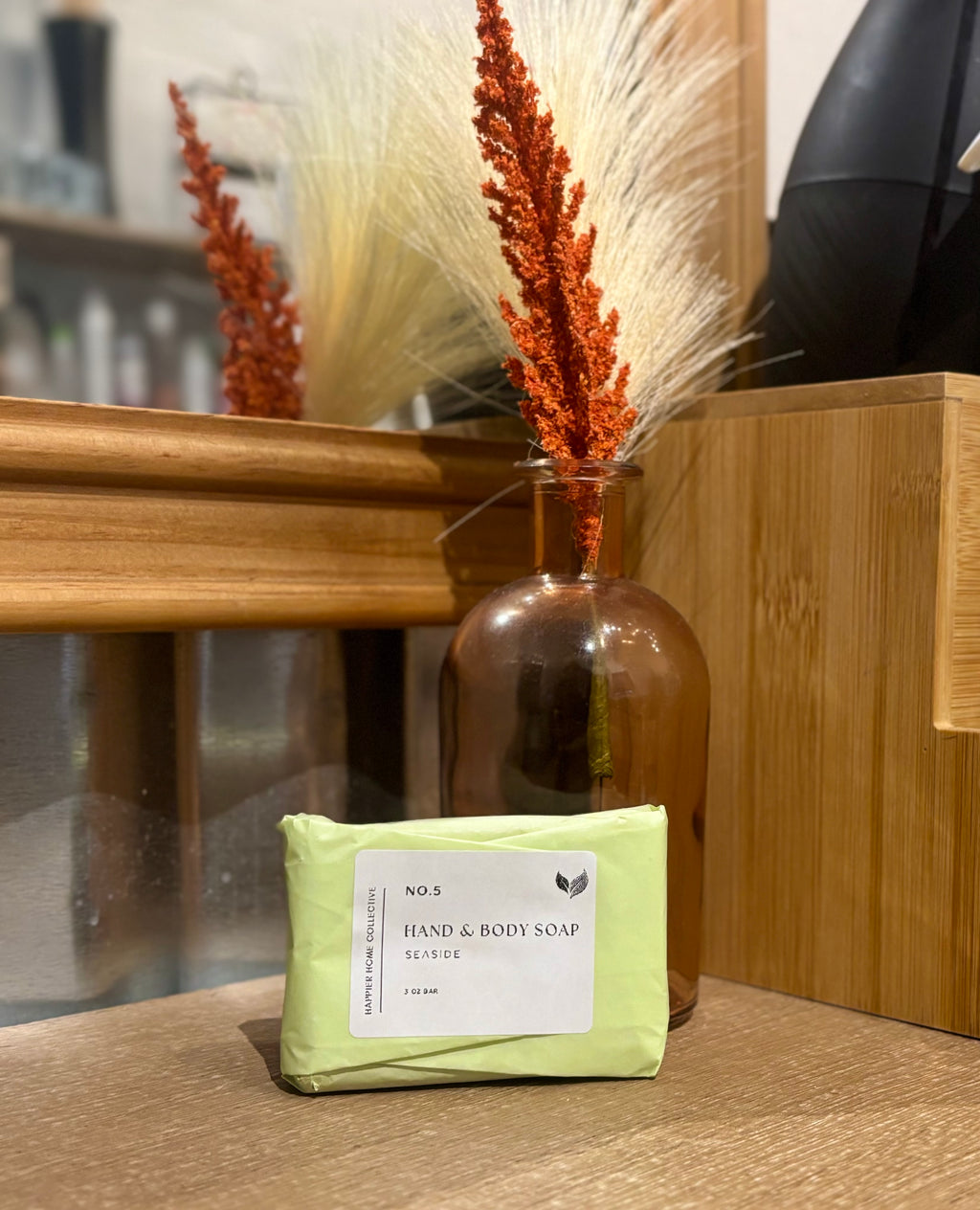 Luxe Goat Milk Soap Bar