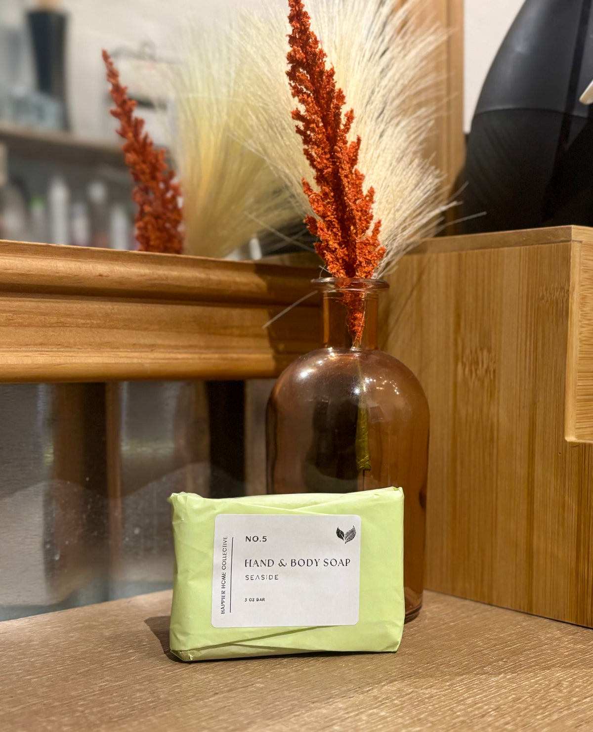 Luxe Goat Milk Soap Bar