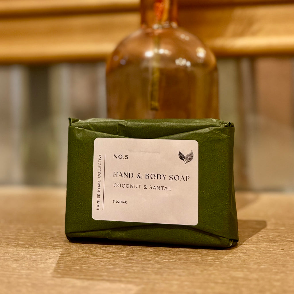 Luxe Goat Milk Soap Bar