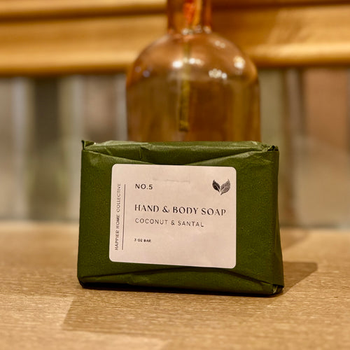 Luxe Goat Milk Soap Bar