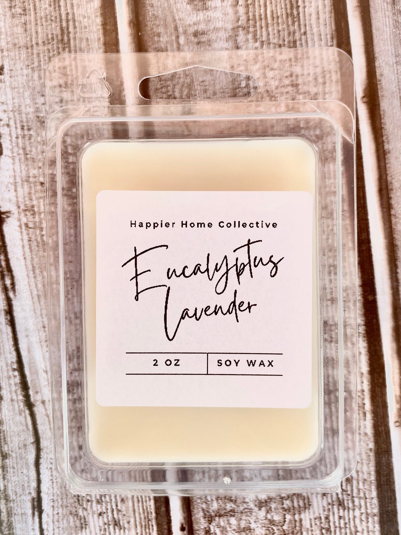 All Natural Soy Wax Melt