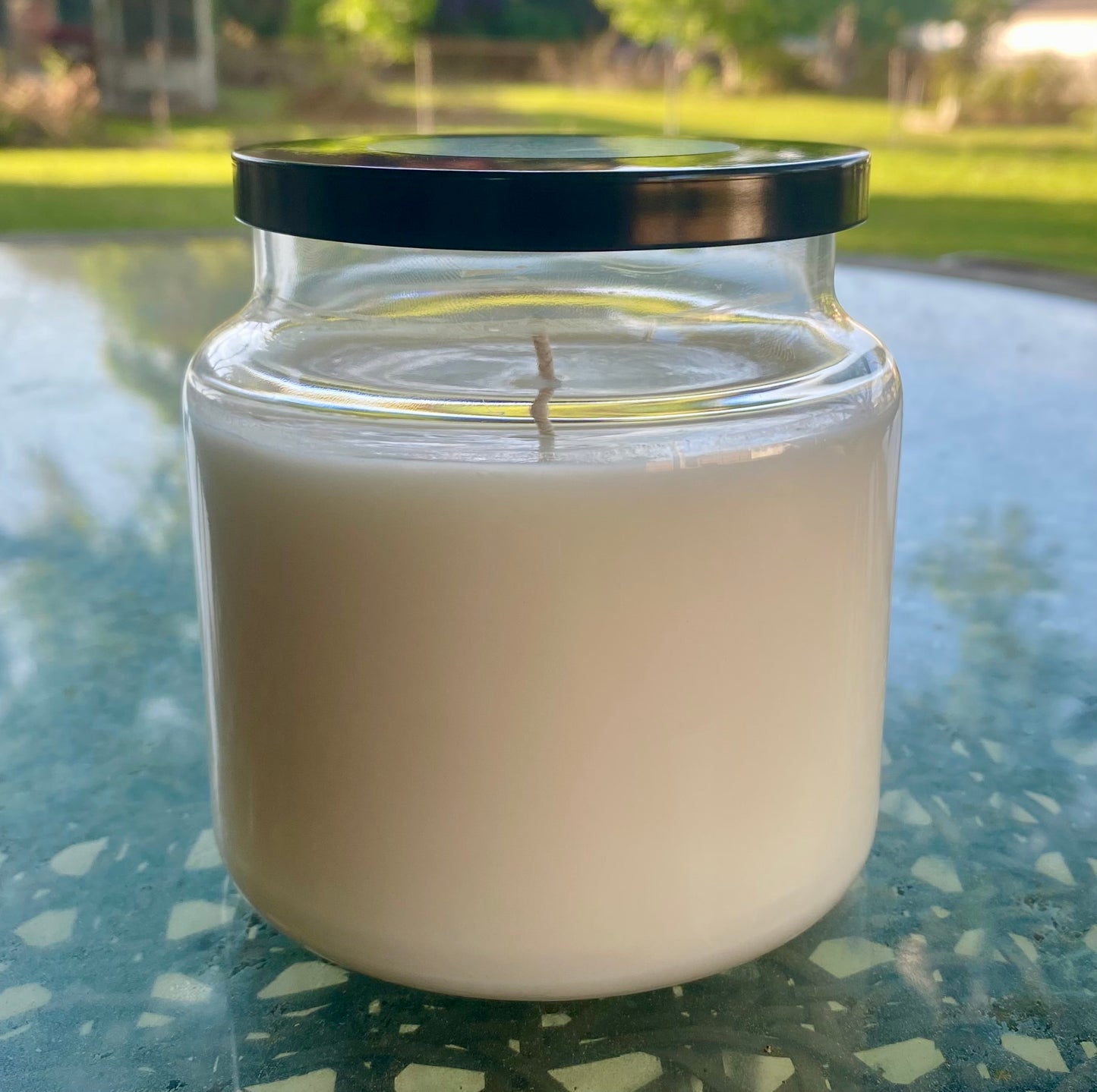 Large All Natural Soy Candle