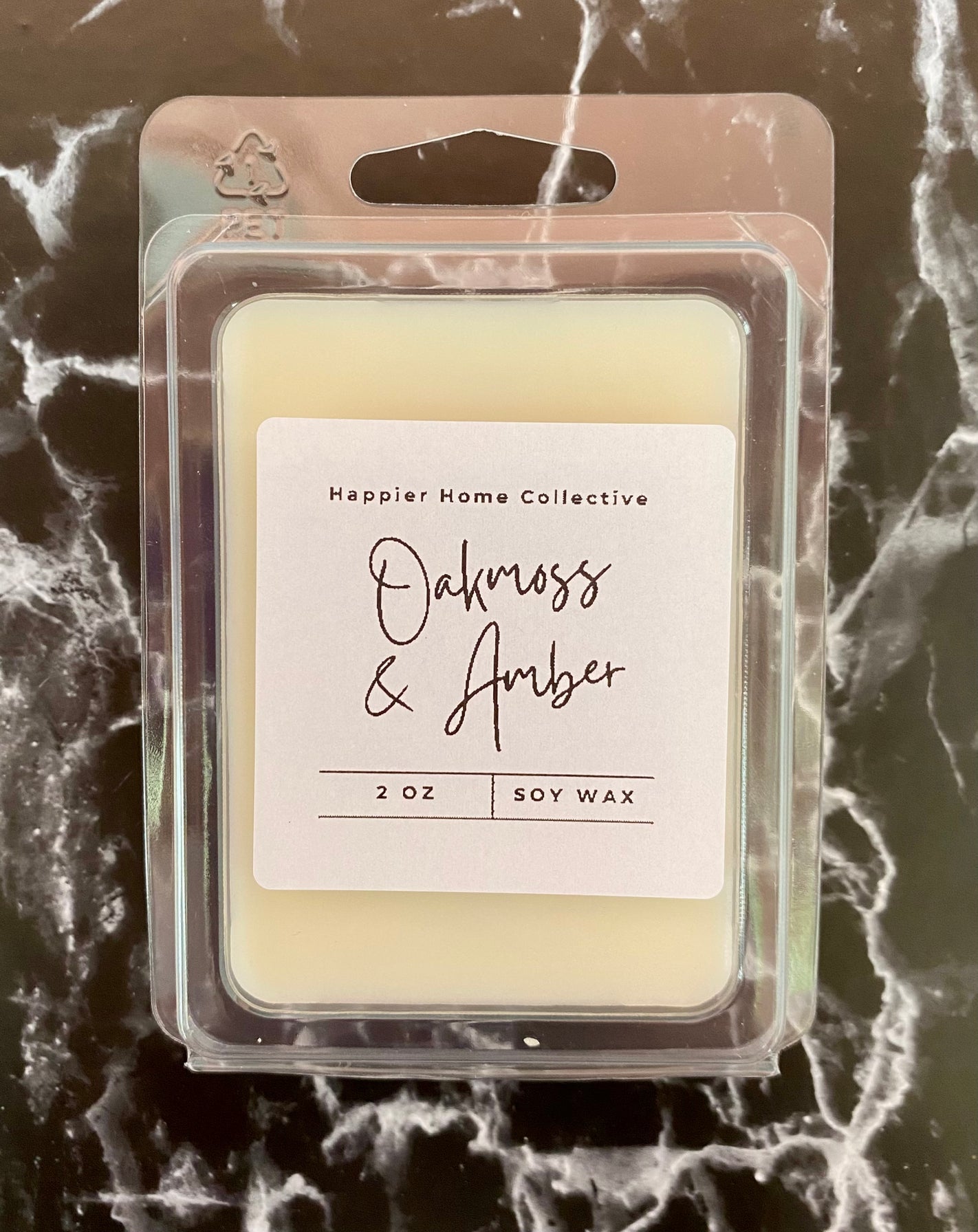 All Natural Soy Wax Melt