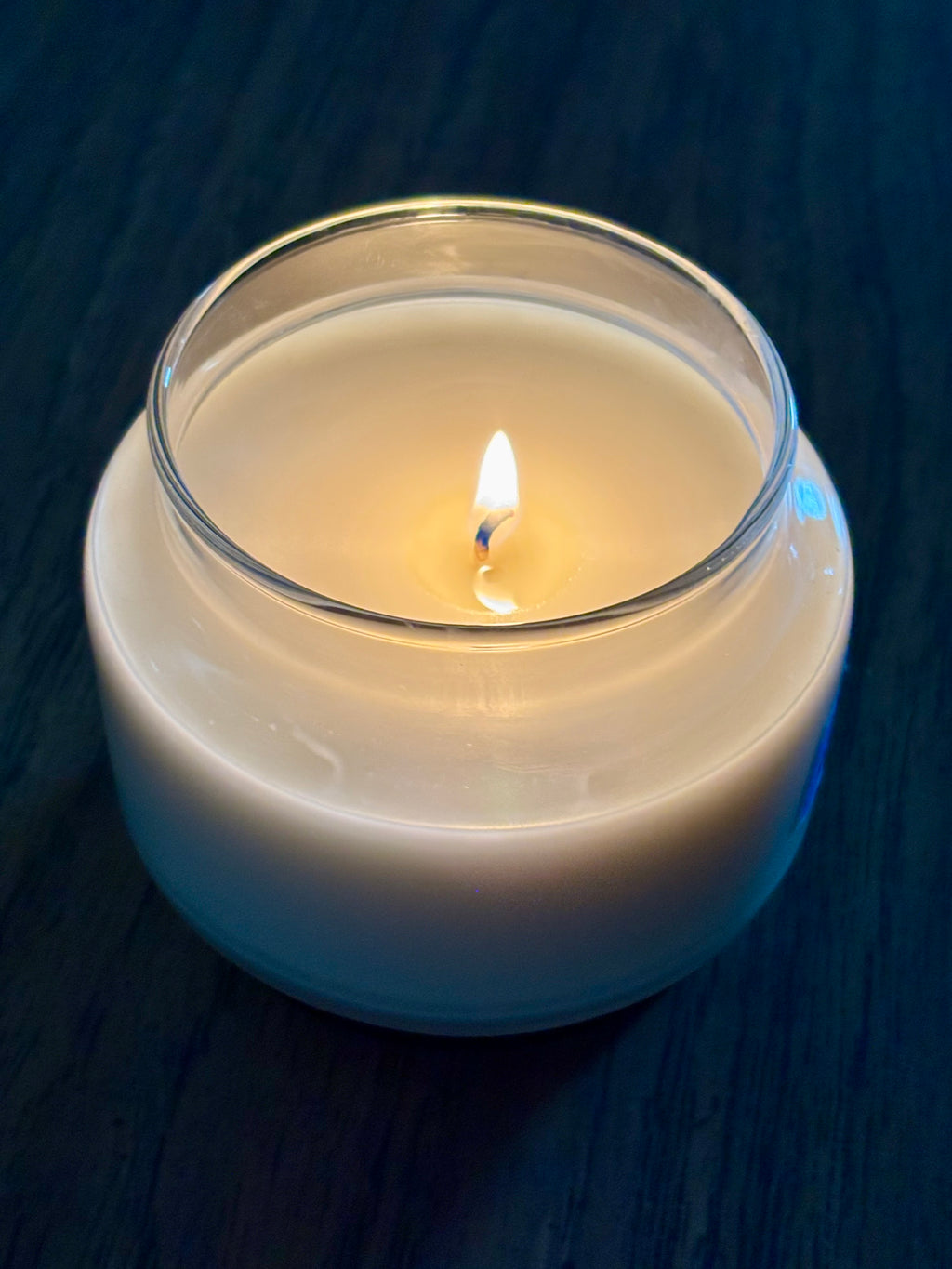 Luxe Soy Wax Candle