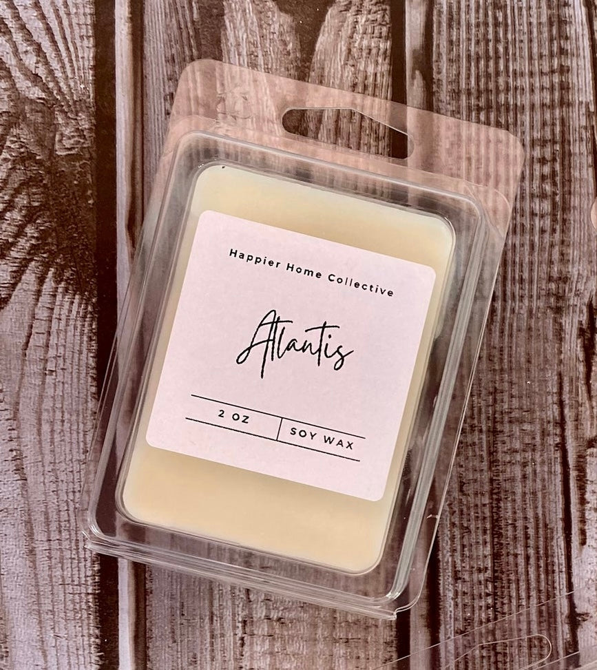 All Natural Soy Wax Melt