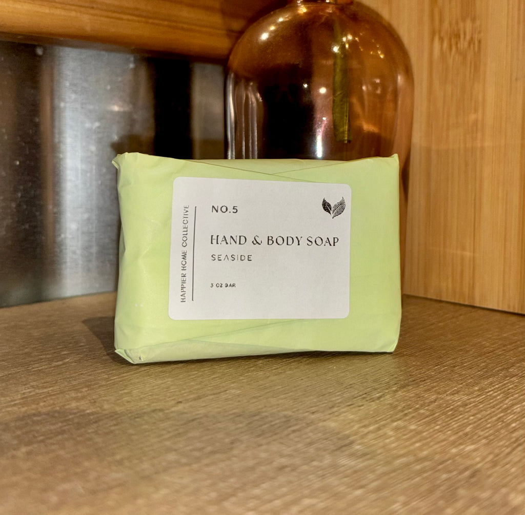 Luxe Goat Milk Soap Bar