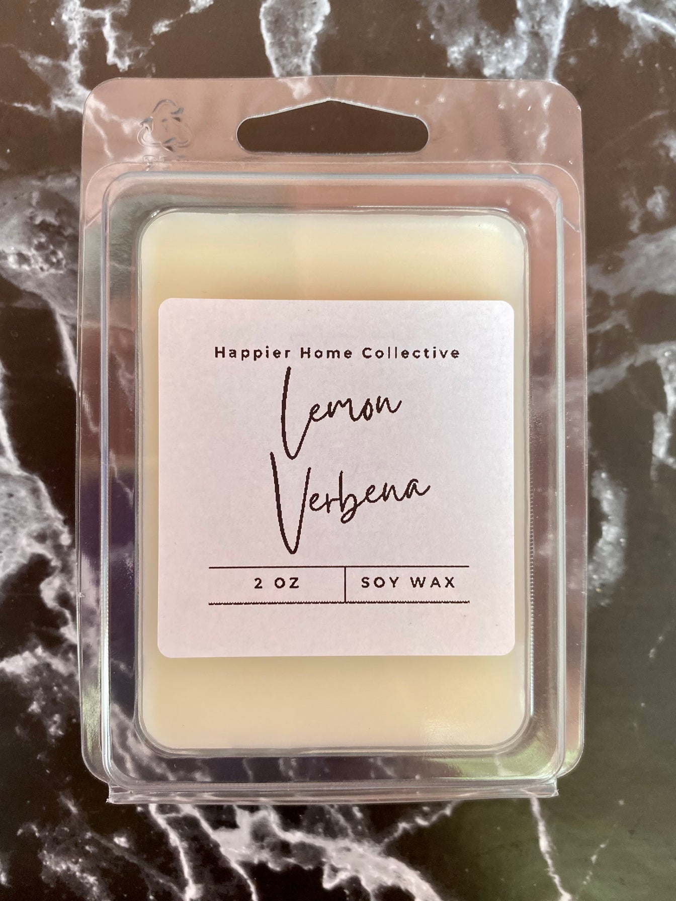 All Natural Soy Wax Melt