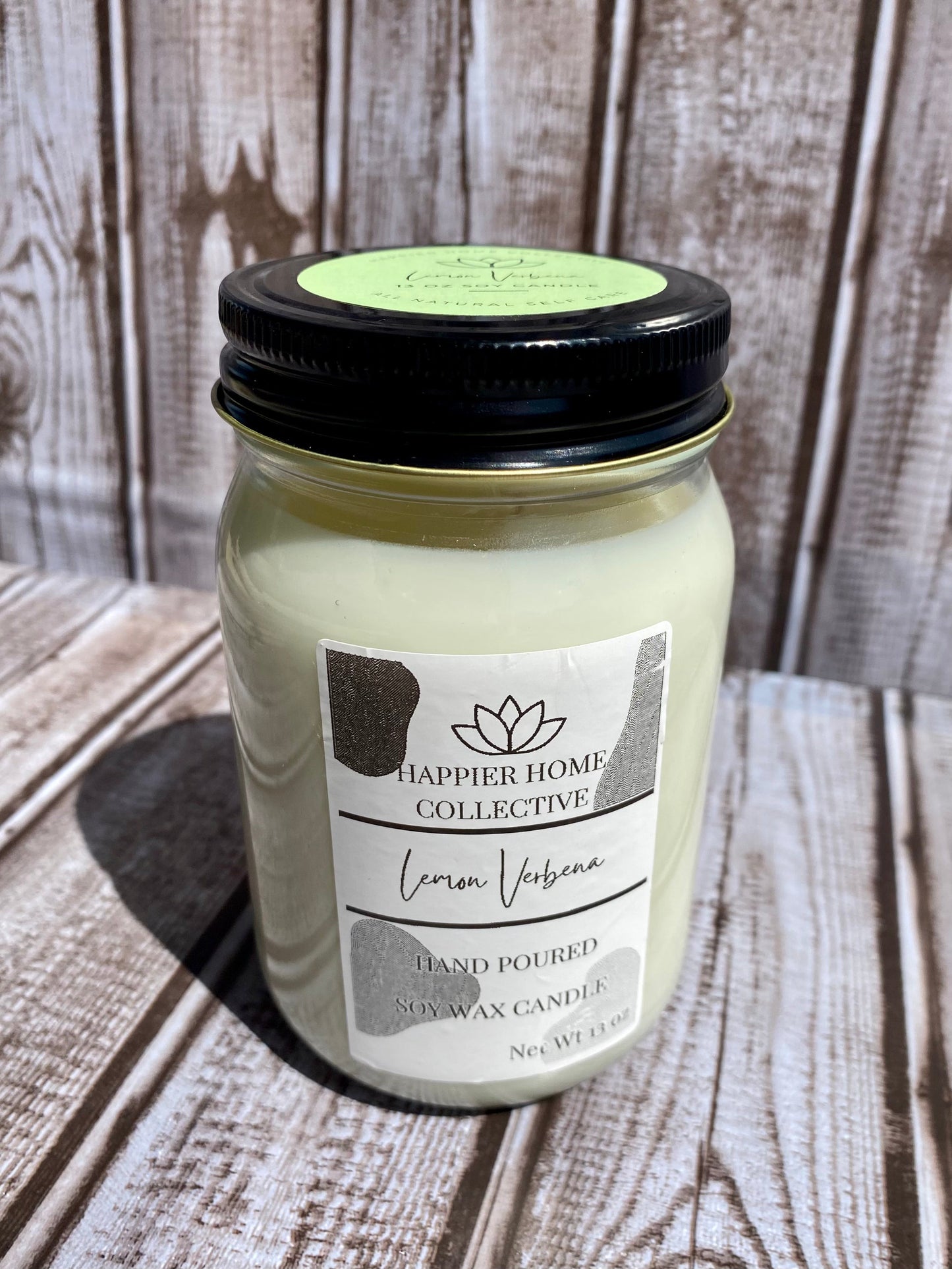 Discontinued Soy Candles