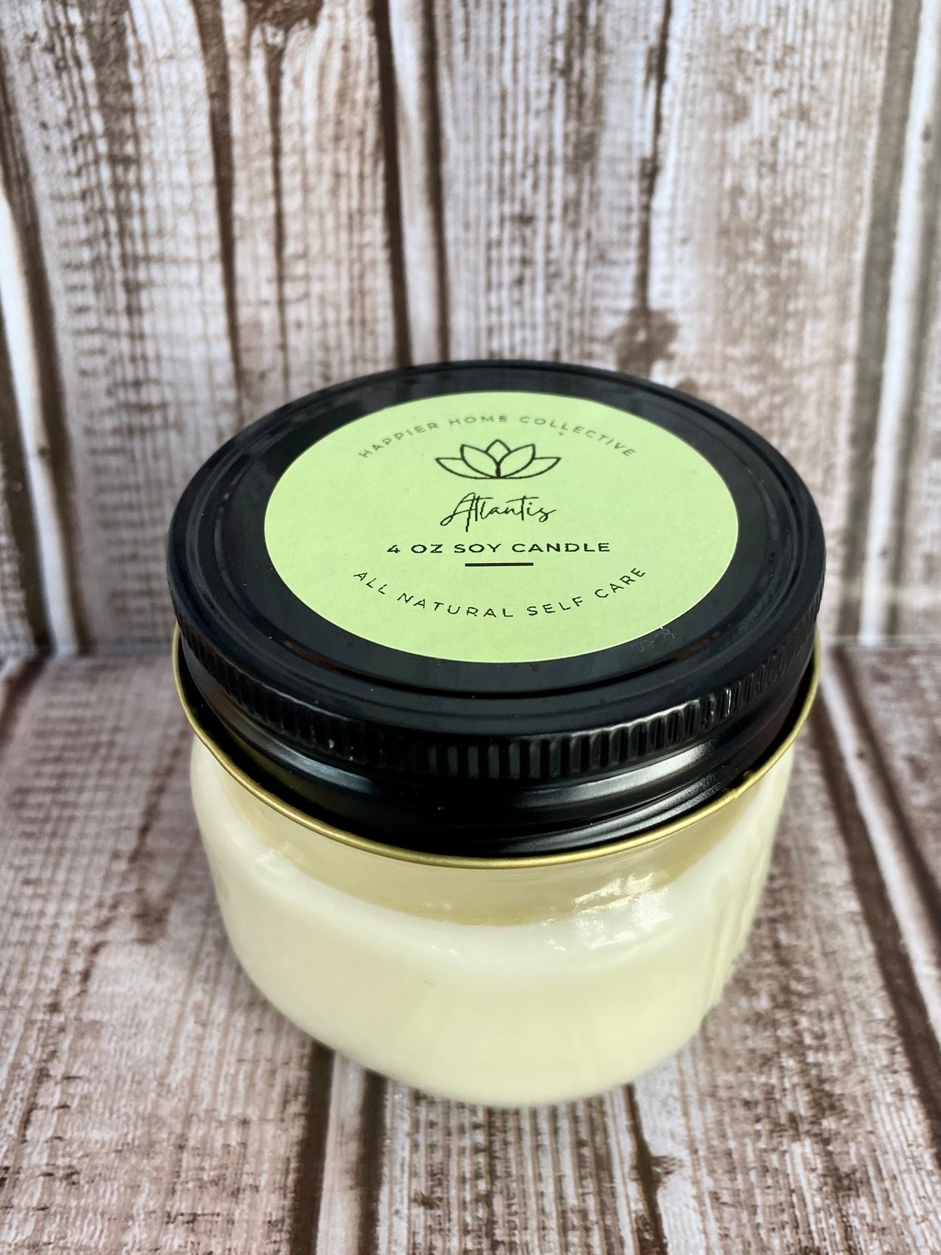 Discontinued Soy Candles